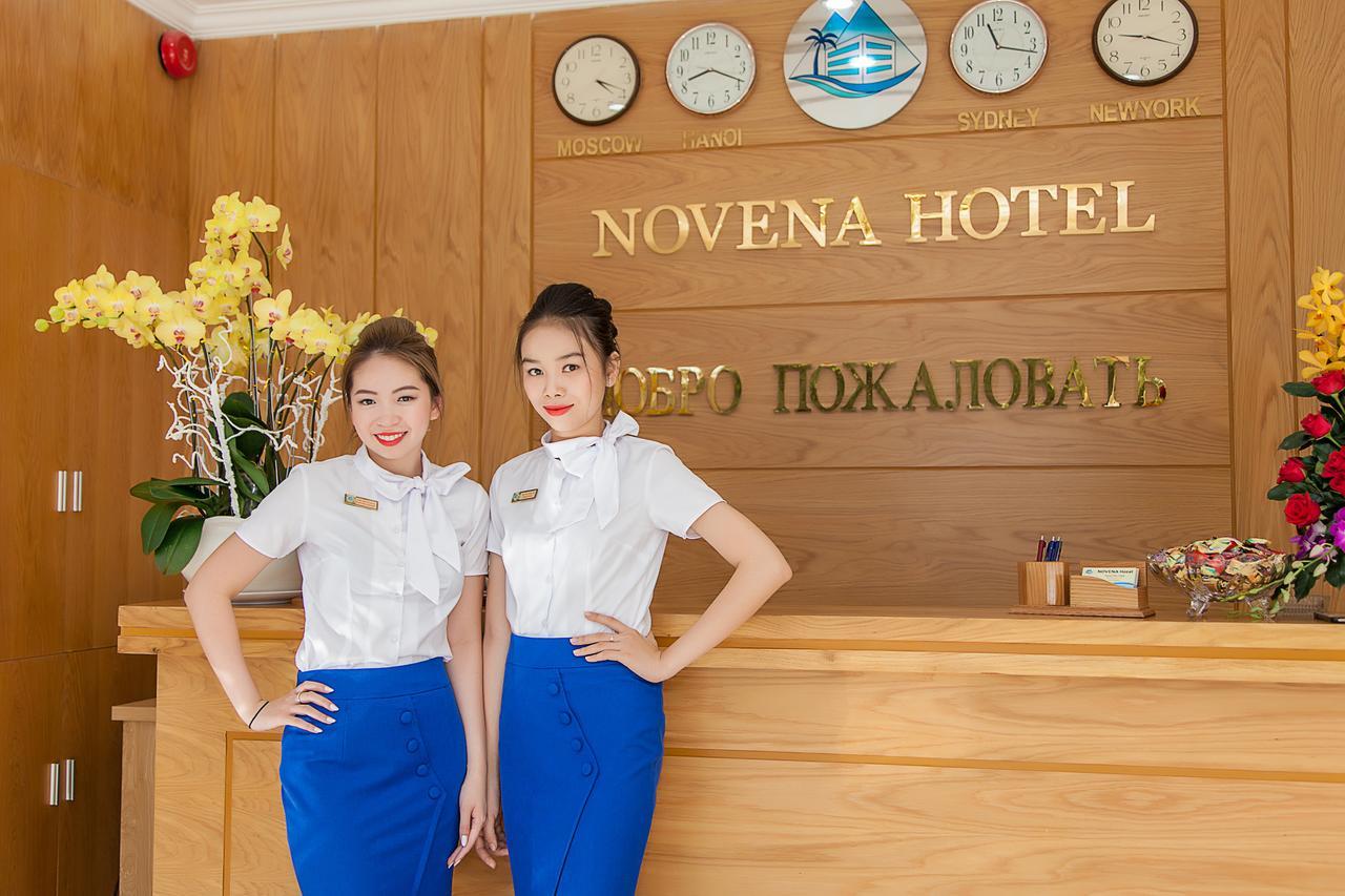 Novena Hotel Vung Tau Exterior photo
